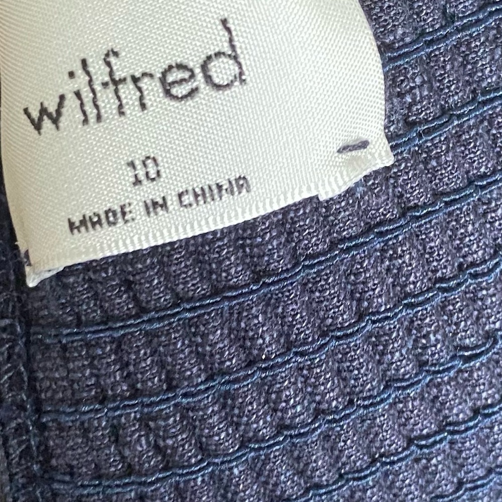 Aritzia Wilfred CruiseLinen™ Upscale Jumpsuit - Picture 9 of 12